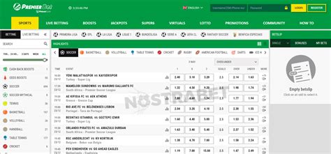 TOP 3 [ Betting Sites in Mozambique ] › Best Bookmakers Ranke.
